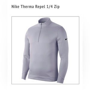 Nike Golf 1/4 Zip Pullover